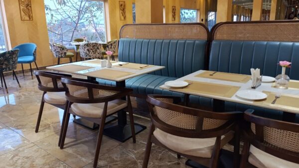 Restaurant Table Booking
